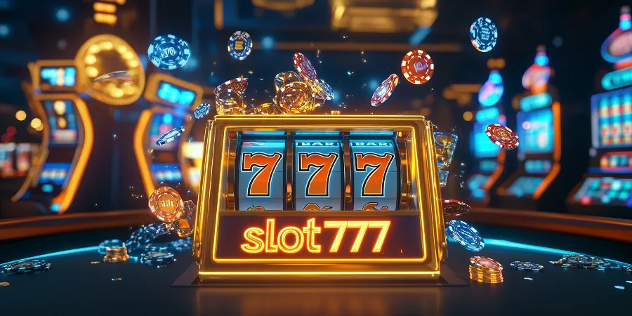 slot777_Pengantar permainan mesin slot